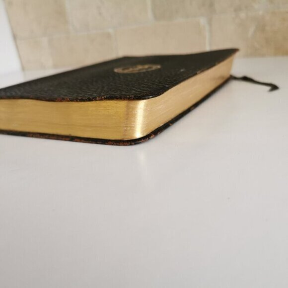 Science and Health Keys to the Scripture Mary Baker Eddy Black Softcover Christ - Picture 3 of 10